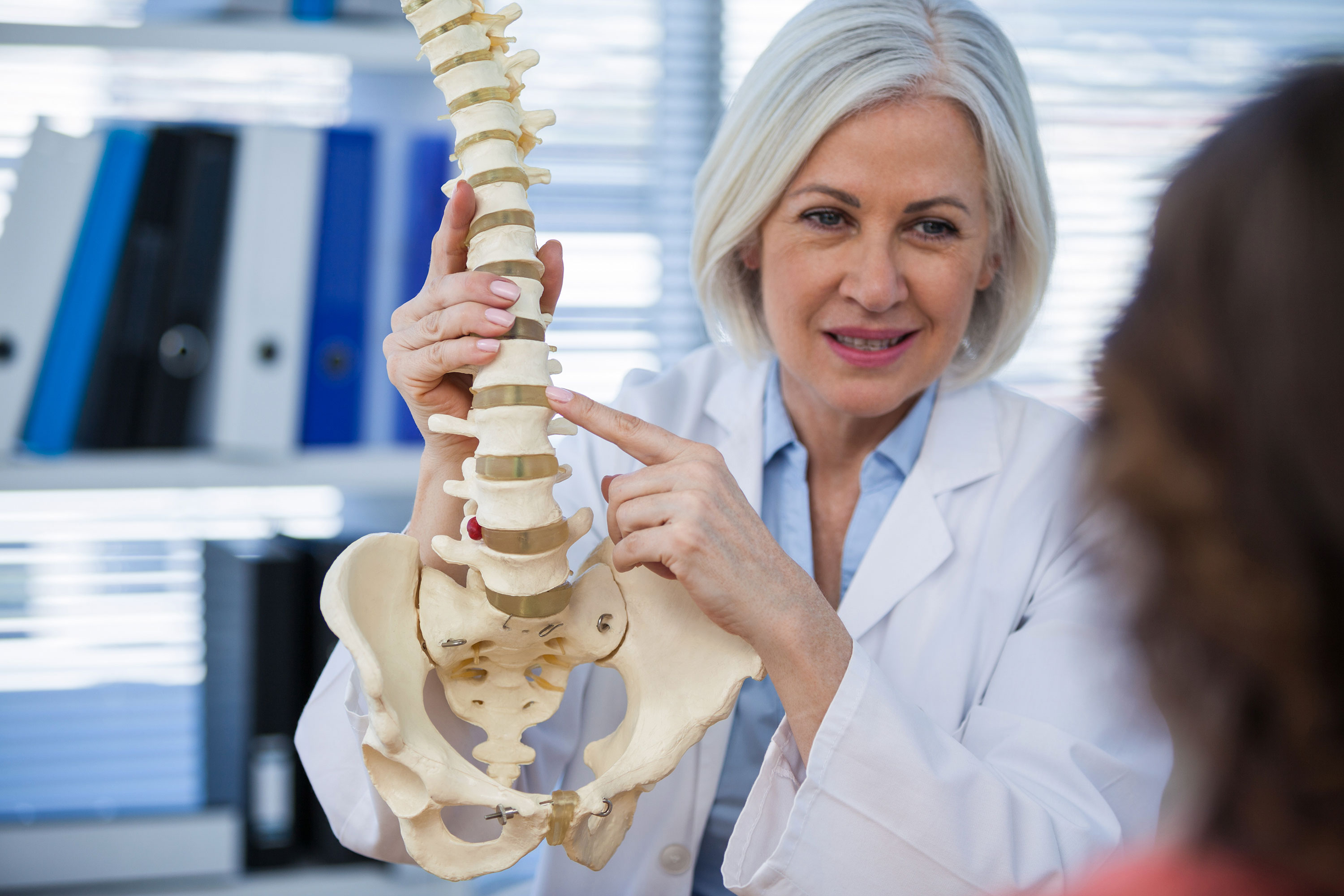 rediscover Reads Spine Patient Education Blog